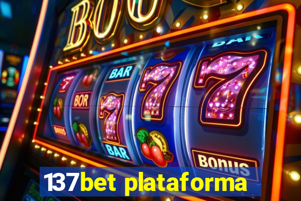 137bet plataforma